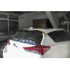 Спойлер (під фарбування) для Toyota Auris 2012-2018 рр