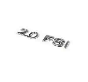 Напис 2.0 FSI (під оригінал) для Volkswagen Jetta 2006-2011 рр