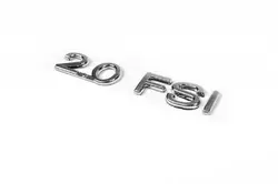 Напис 2.0 FSI (під оригінал) для Volkswagen Jetta 2006-2011 рр