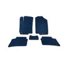 Килимки EVA (Синій) для Hyundai Accent Solaris 2011-2017 рр