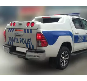 Кунг GRAND BOX для Toyota Hilux 2015-2024 рр