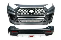 Комплект обвісів TRD для Toyota Rav 4 2019-2024