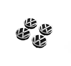 Ковпачки в диски 59/55мм vw60tur (4 шт) для Тюнінг Volkswagen