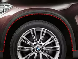 Розширювачі арок для BMW X5 F-15 2013-2018рр