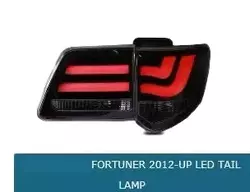 Задні ліхтарі V2 (2012-2015, 2 шт) для Toyota Fortuner рр