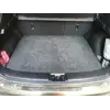 Килимок багажника (EVA, чорний) для Nissan Qashqai 2014-2021рр