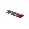 Задня напис Tdi Під оригінал, І - червона для Volkswagen T4 Caravelle/Multivan