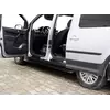 Накладки на дверні пороги EuroCap (2 шт., ABS) для Volkswagen Caddy 2015-2020 рр