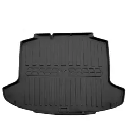 Килимок в багажник 3D (LB) (Stingray) для Seat Toledo 2012-2024 рр