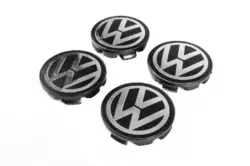 Ковпачки в диски 67/63мм vw6773kolp (4 шт) для Тюнінг Volkswagen