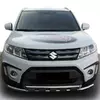 Передній вус ST015 (нерж) для Suzuki Vitara 2015-2024 рр Передній вус ST015 (нерж) для Suzuki Vitara 2015-2024 рр