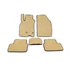 Килимки EVA SW (Бежевий) для Renault Megane III 2009-2016 рр Килимки EVA SW (Бежевий) для Renault Megane III 2009-2016 рр