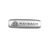 Maybach Шильдик алюмінієвий для килимків (1шт) для Тюнінг Mercedes Maybach Шильдик алюмінієвий для килимків (1шт) для Тюнінг Mercedes