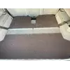 Килимок багажника з 3 частин (EVA, цегляний) для Volvo XC90 2002-2014 рр Килимок багажника з 3 частин (EVA, цегляний) для Volvo XC90 2002-2014 рр