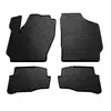 Гумові килимки (4 шт, Stingray) для Seat Ibiza 2002-2009 рр Гумові килимки (4 шт, Stingray) для Seat Ibiza 2002-2009 рр