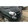 Дефлектор капота 500L (Eurocap) для Fiat 500/500L Дефлектор капота 500L (Eurocap) для Fiat 500/500L