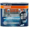 Лампа головного світла Osram H7 55W Night Breaker Plus 64210NBP для Універсальні товари Лампа головного світла Osram H7 55W Night Breaker Plus 64210NBP для Універсальні товари