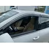 Вітровики з хром смужкою (4 шт, HIC) для Porsche Cayenne 2010-2017 рр Вітровики з хром смужкою (4 шт, HIC) для Porsche Cayenne 2010-2017 рр