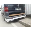 Задня нижня накладка Sport 3 (під фарбування) для Volkswagen T5 Multivan 2003-2010 рр Задня нижня накладка Sport 3 (під фарбування) для Volkswagen T5 Multivan 2003-2010 рр