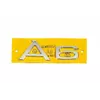 Напис A6 4B0853741 для Ауди A6 C6 2004-2011 рр Напис A6 4B0853741 для Ауди A6 C6 2004-2011 рр