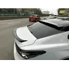 Бленда спойлер на скло (чорний) для Toyota Camry 2018-2023 рр Бленда спойлер на скло (чорний) для Toyota Camry 2018-2023 рр