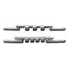Передній захист ST009-15 (нерж.) для Volkswagen Tiguan 2007-2016 рр Передній захист ST009-15 (нерж.) для Volkswagen Tiguan 2007-2016 рр