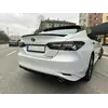 Спойлер (чорний) для Toyota Camry 2018-2023 рр Спойлер (чорний) для Toyota Camry 2018-2023 рр
