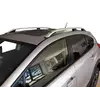 Рейлінги CROWN (сірий мат) для Subaru Outback 2009-2014 рр Рейлінги CROWN (сірий мат) для Subaru Outback 2009-2014 рр