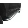 Бокові пороги Maydos v2 (2 шт., алюміній -2024 нерж) для Porsche Cayenne 2010-2017 рр Бокові пороги Maydos v2 (2 шт., алюміній -2024 нерж) для Porsche Cayenne 2010-2017 рр