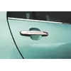 Накладки на ручки (4 шт) Хромований пластик для Toyota Corolla 2002-2007 років Накладки на ручки (4 шт) Хромований пластик для Toyota Corolla 2002-2007 років