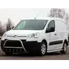 Кенгурятник WT003 (нерж.) 51 мм для Citroen Berlingo 2008-2018 рр Кенгурятник WT003 (нерж.) 51 мм для Citroen Berlingo 2008-2018 рр