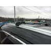 Перемички на вбудовані рейлінги під ключ WingBar V2 (2 шт) до 120 см, Сірі для Універсальні товари Перемички на вбудовані рейлінги під ключ WingBar V2 (2 шт) до 120 см, Сірі для Універсальні товари