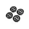 Ковпачки на диски 56/52мм 8928 (4 шт) для Тюнінг Opel