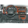 Накладки на панель Дерево для Toyota Rav 4 1996-2001 рр Накладки на панель Дерево для Toyota Rav 4 1996-2001 рр