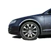 Накладки на арки (4 шт, нерж) для Ауди A6 C6 2004-2011 рр Накладки на арки (4 шт, нерж) для Ауди A6 C6 2004-2011 рр