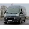 Передня дуга ST015 (нерж.) для Fiat Ducato 2006-2024 та рр Передня дуга ST015 (нерж.) для Fiat Ducato 2006-2024 та рр
