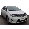 Дефлектор капоту (EuroCap) для Toyota Auris 2012-2018 рр Дефлектор капоту (EuroCap) для Toyota Auris 2012-2018 рр