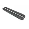 Бокові пороги Bosphorus Black (2 шт., Алюміній) для Subaru Outback 2009-2014 рр Бокові пороги Bosphorus Black (2 шт., Алюміній) для Subaru Outback 2009-2014 рр