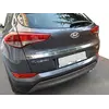 Кромка над номером (2015—2018, верхня, широка, нерж) для Hyundai Tucson TL 2016-2021рр Кромка над номером (2015—2018, верхня, широка, нерж) для Hyundai Tucson TL 2016-2021рр