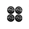 Наклейки на диски 56мм J1023 (4 шт) для Тюнінг Opel