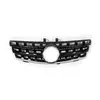 Передня решітка (OEM) 2005-2008, Чорна для Mercedes ML W164 Передня решітка (OEM) 2005-2008, Чорна для Mercedes ML W164
