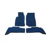 Килимки EVA (Синій) для Toyota Land Cruiser 100 Килимки EVA (Синій) для Toyota Land Cruiser 100