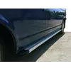 Бокові пороги Maya V2 (2 шт., алюміній) Довга база для Volkswagen T5 Multivan 2003-2010 рр Бокові пороги Maya V2 (2 шт., алюміній) Довга база для Volkswagen T5 Multivan 2003-2010 рр