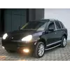 Бокові пороги Fullmond (2 шт., алюм.) для Porsche Cayenne 2003-2010 рр Бокові пороги Fullmond (2 шт., алюм.) для Porsche Cayenne 2003-2010 рр