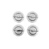 Ковпачки на диски 60/55мм 09223038 (4 шт) для Тюнінг Opel