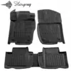 Килимки Stingray 3D (5 шт, поліуретан) для Mercedes ML W164 Килимки Stingray 3D (5 шт, поліуретан) для Mercedes ML W164