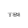 Напис TSI (прямий шрифт) Всі хром для Volkswagen Tiguan 2007-2016 рр Напис TSI (прямий шрифт) Всі хром для Volkswagen Tiguan 2007-2016 рр