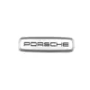 Шильдик алюмінієвий для килимків (1шт) для Тюнінг Porsche Шильдик алюмінієвий для килимків (1шт) для Тюнінг Porsche