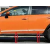 Дверні молдинги (4 шт, пласт) для Subaru XV 2011-2017 рр Дверні молдинги (4 шт, пласт) для Subaru XV 2011-2017 рр
