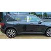 Накладки на стійки (нерж) для Mercedes GLB X247 2019-2024 рр Накладки на стійки (нерж) для Mercedes GLB X247 2019-2024 рр